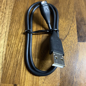 Оригинальный USB-A на 4-pin Garmin дата/зарядный кабель