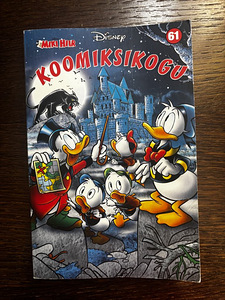Miki Hiir Комикс-сборник (1 фото из 1)