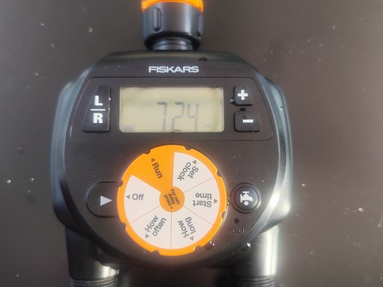 Fiskars kastmistaimer