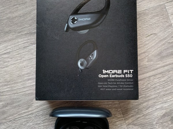 1More open earbuds s50
