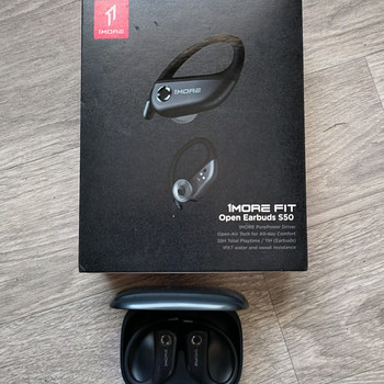 1More open earbuds s50