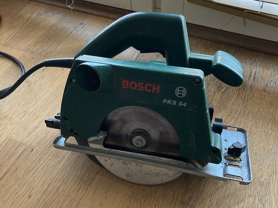 Bosch PKS 54 ketassaag