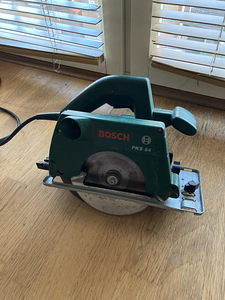 Bosch PKS 54 ketassaag (1 foto / 5)