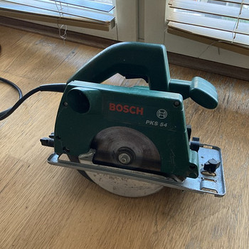 Bosch PKS 54 дисковая пила