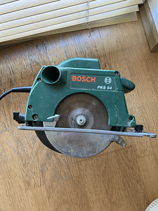 Bosch PKS 54 ketassaag (5 foto / 5)