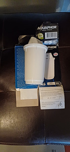 Aquaphor filter (2 foto / 2)