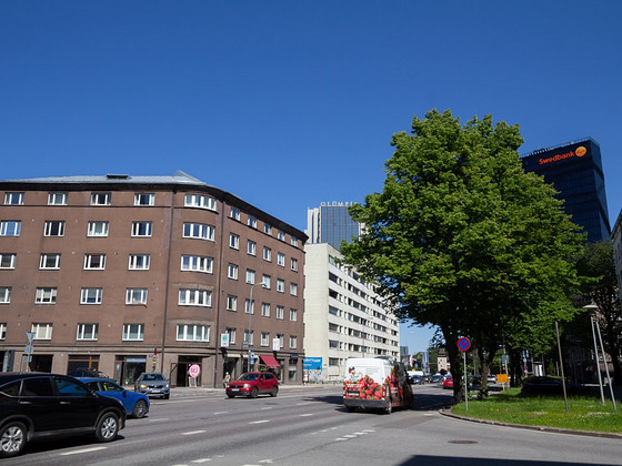 Kaupmehe tn 14, Kesklinna, Tallinn, Harjumaa