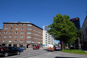 Kaupmehe tn 14, Kesklinna, Tallinn, Harjumaa (1 foto / 25)
