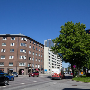 Kaupmehe tn 14, Kesklinna, Tallinn, Harjumaa