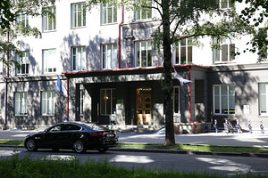 Kaupmehe tn 14, Kesklinna, Tallinn, Harjumaa (24 foto / 25)