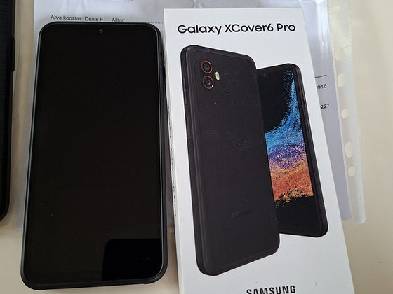 Samsung Galaxy Xcover6 Pro 128GB