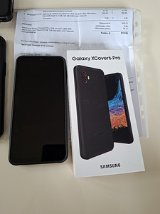 Samsung Galaxy Xcover6 Pro 128GB (1 foto / 10)