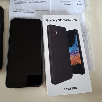 Samsung Galaxy Xcover6 Pro 128GB
