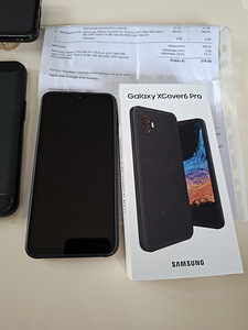 Samsung Galaxy Xcover6 Pro 128GB (10 foto / 10)