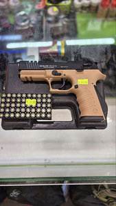Stardipüstol BLOW TR92K (9 mm) (1 foto / 1)