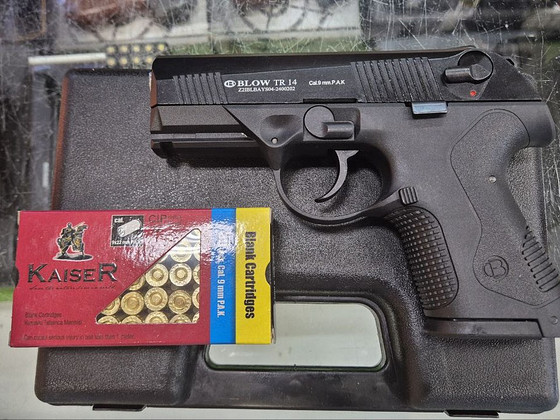 Stardipüstol BLOW TR14