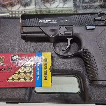 Стартовый пистолет BLOW TR14