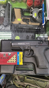 Стартовый пистолет BLOW TR14 (2 фото из 2)