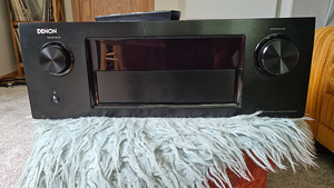 Продается AVR3313 домашний кинотеатр (1 фото из 6)