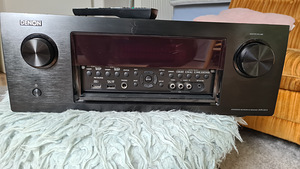 Продается AVR3313 домашний кинотеатр (5 фото из 6)
