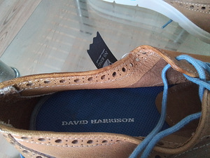 Туфли David Harrison (4 фото из 4)