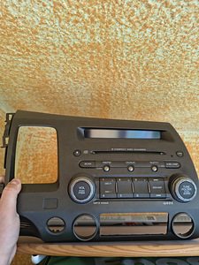 Müüa Honda civic 4d autoraadio (1 foto / 1)