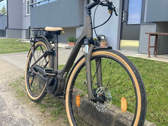 Электровелосипед Scott Active eride 400w
