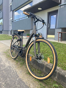 Электровелосипед Scott Active eride 400w (1 фото из 10)