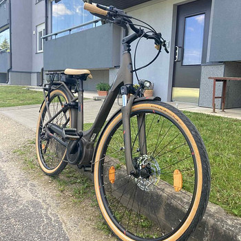 Elektrijalgratas Scott SUB Active eride 400w
