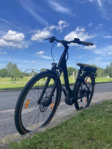 Электровелосипед Scott Active eride 400w (2 фото из 10)