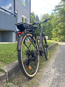 Электровелосипед Scott Active eride 400w (4 фото из 10)