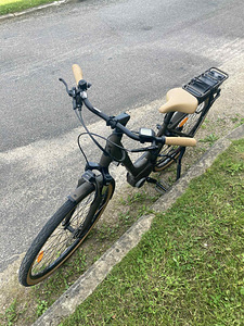 Электровелосипед Scott Active eride 400w (5 фото из 10)
