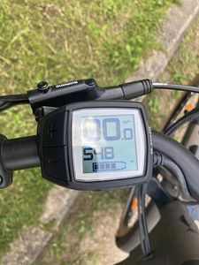 Электровелосипед Scott Active eride 400w (6 фото из 10)