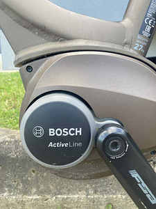 Электровелосипед Scott Active eride 400w (7 фото из 10)