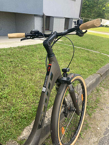 Электровелосипед Scott Active eride 400w (8 фото из 10)