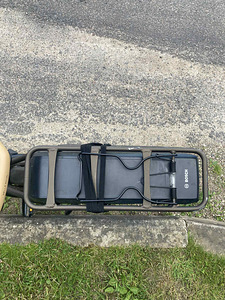 Электровелосипед Scott Active eride 400w (9 фото из 10)