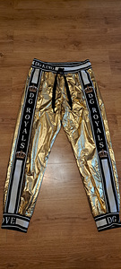 Dolce & Gabbana Royals King DG Love мужские штаны (1 фото из 4)