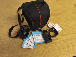 Fotokaamera Nikon D5600 + 18-55mm AF-P VR Kit (9 foto / 9)