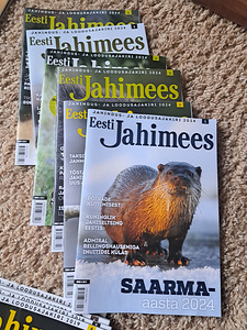 Eesti Jahimees 2016-2024 (1 фото из 2)