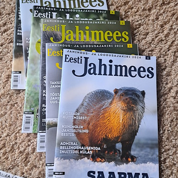 Eesti Jahimees 2016-2024