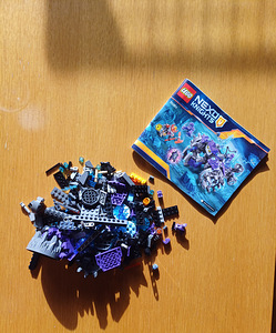 LEGO The Three Brothers (3 foto / 4)