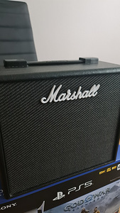 Комбоусилитель Marshall Code 25 (1 фото из 2)