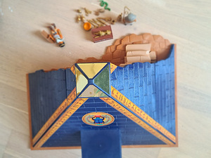 Uus hind! Playmobil Egiptus, kasutatud, heas korras (1 foto / 10)