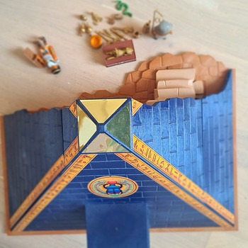 Uus hind! Playmobil Egiptus, kasutatud, heas korras