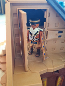 Uus hind! Playmobil Egiptus, kasutatud, heas korras (2 foto / 10)