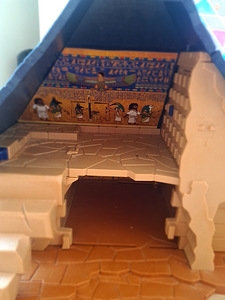 Uus hind! Playmobil Egiptus, kasutatud, heas korras (5 foto / 10)