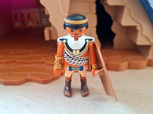 Uus hind! Playmobil Egiptus, kasutatud, heas korras (6 foto / 10)