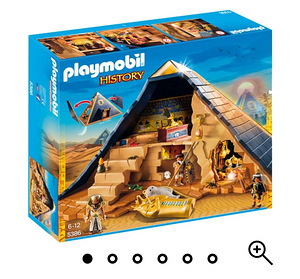 Uus hind! Playmobil Egiptus, kasutatud, heas korras (10 foto / 10)