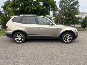 BMW X3 2008 2.0d (2 фото из 12)