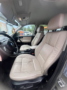 BMW X3 2008 2.0d (6 фото из 12)
